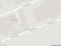 Brandweer met gepaste spoed naar de Nijverheidsstraat in 's-Heer Arendskerke