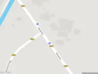 Brandweer met gepaste spoed naar de Kampweg in Onstwedde