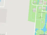 Brandweer naar de Bisschopsweg in Bunschoten-Spakenburg