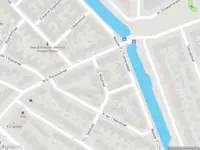 Ambulance met gepaste spoed naar de J.S.Millstraat in Alkmaar