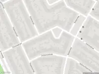 Ambulance met grote spoed naar de Perseusstraat in Haarlem