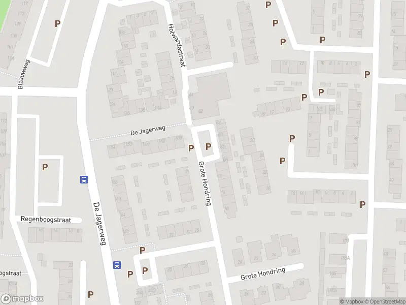 Ambulance met gepaste spoed naar de Grote Hondring in Dordrecht