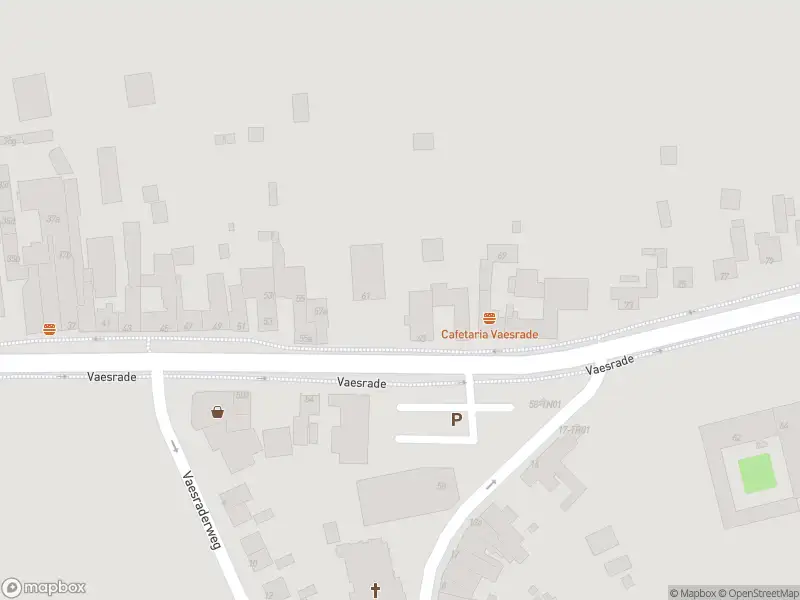 Brandweer met grote spoed naar de Vaesrade in Nuth vanwege een buitenbrand