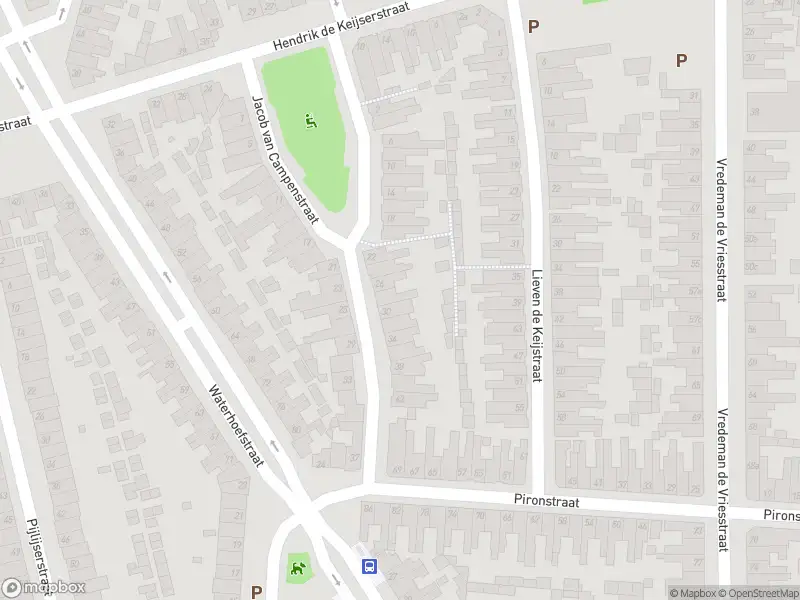 Overlastmelding Philips Vingboonsstraat in Tilburg