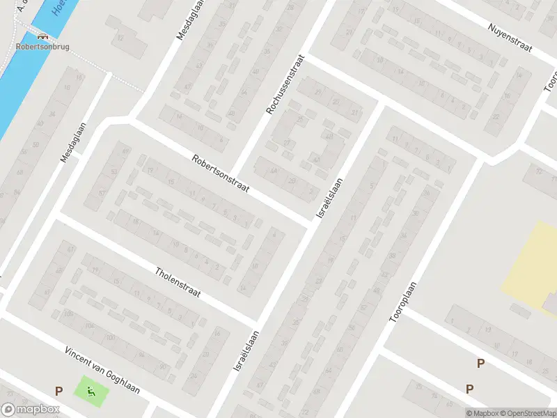 Ambulance met gepaste spoed naar de Robertsonstraat in Alkmaar