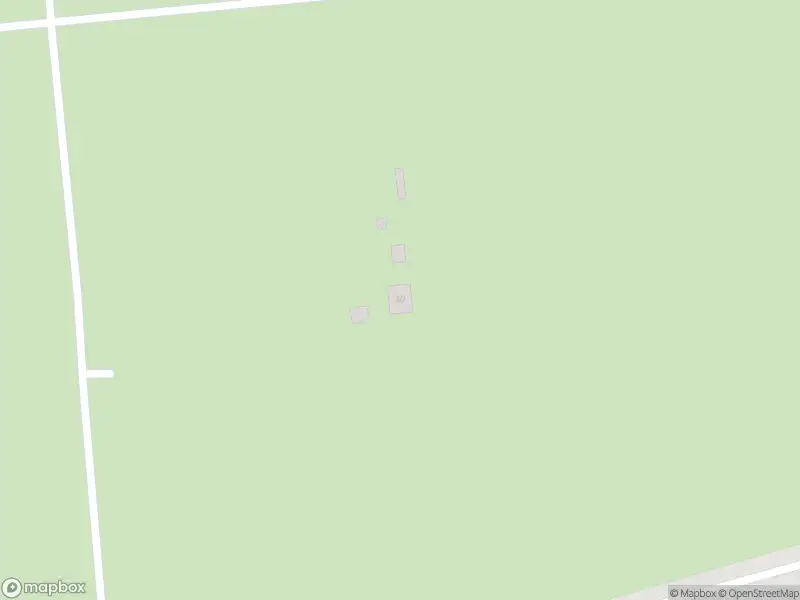 Brandweer met grote spoed naar de Lovinckplein in Ysselsteyn vanwege een buitenbrand