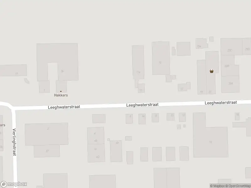 Brandweer met grote spoed naar de Leeghwaterstraat in Werkendam vanwege gebouwbrand