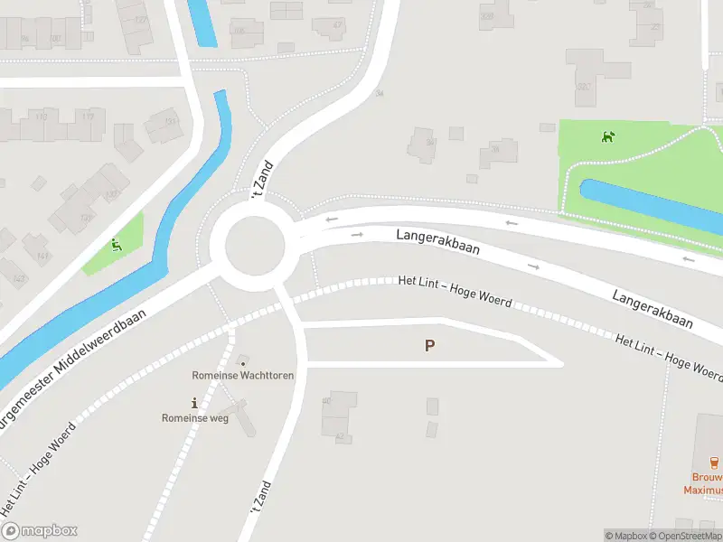 Brandweer met gepaste spoed naar de 't Zand in De Meern