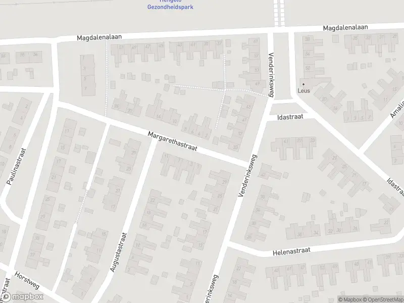 Brandweer met gepaste spoed naar de Margarethastraat in Hengelo