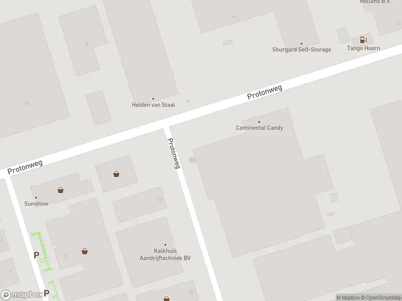 Brandweer met grote spoed naar de Protonweg in Hoorn vanwege een buitenbrand