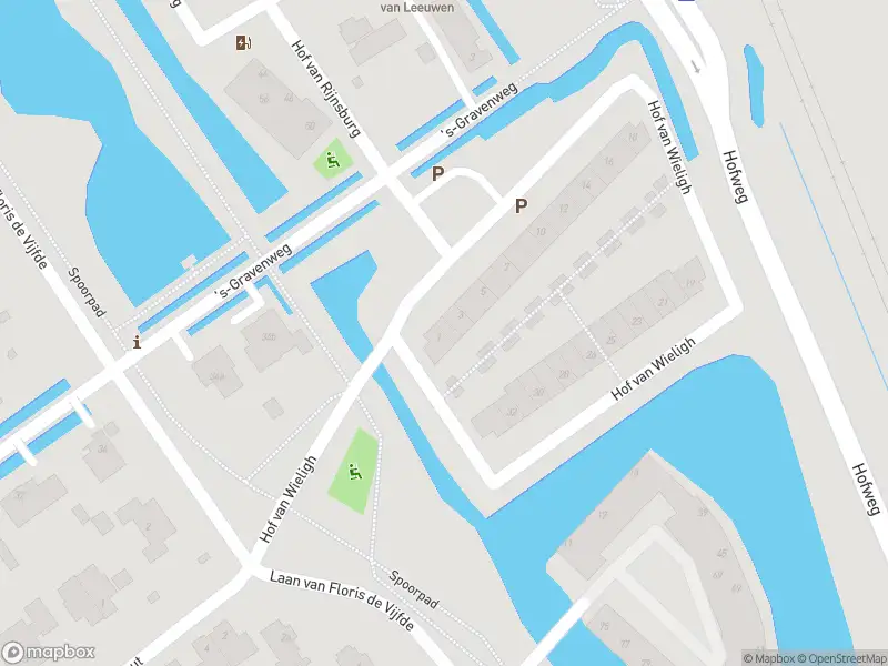 Brandweer met gepaste spoed naar de Hof van Wieligh in Nootdorp vanwege een buitenbrand