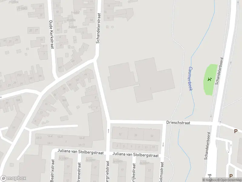 Brandweer met gepaste spoed naar de Drieschstraat in Heerlen