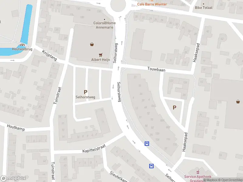 Brandweer met grote spoed naar de Stadsdennenweg in Harderwijk