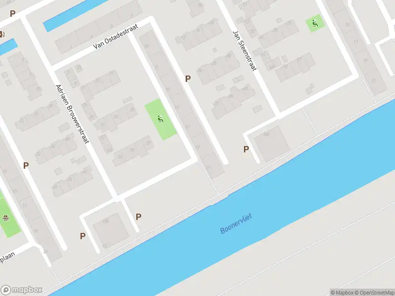 Ambulance met gepaste spoed naar de Van Ostadestraat in Maassluis