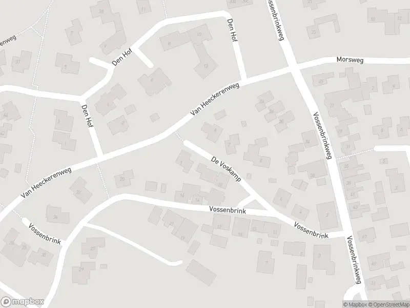 Brandweer met grote spoed naar de De Voskamp in Delden vanwege middelgrote brand