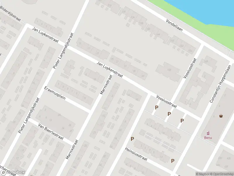 Ambulance met grote spoed naar de Marnixstraat in Papendrecht