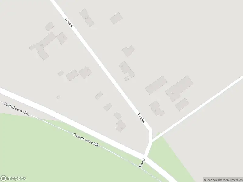 Brandweer met grote spoed naar de Kreiel in Wintelre vanwege middelgrote brand