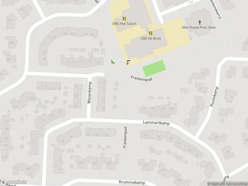 Brandweer met grote spoed naar de Krommekamp in Harderwijk vanwege middelgrote brand