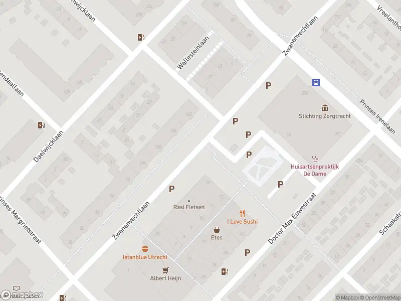 Brandweer met gepaste spoed naar de Prinses Margrietstraat in Utrecht