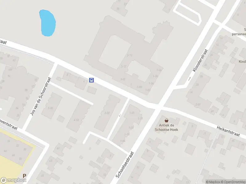 Brandweer met gepaste spoed naar de Pastoor van Erpstraat in Schijndel