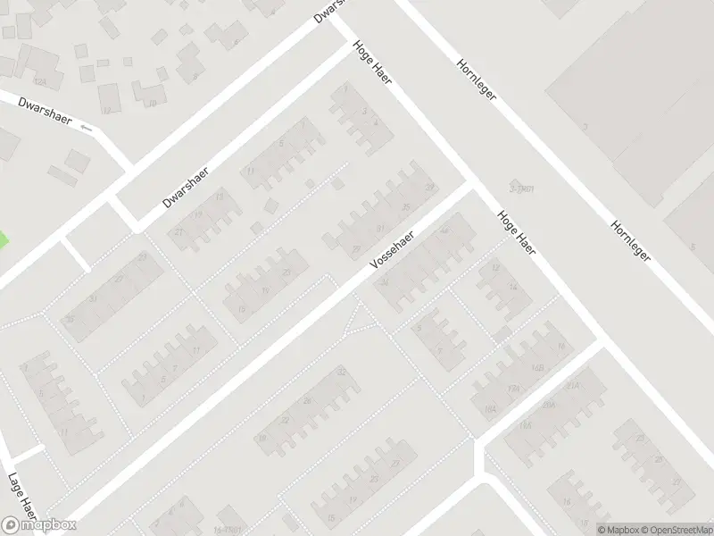 Brandweer met grote spoed naar de Goldhaer in Oosterwolde vanwege gebouwbrand