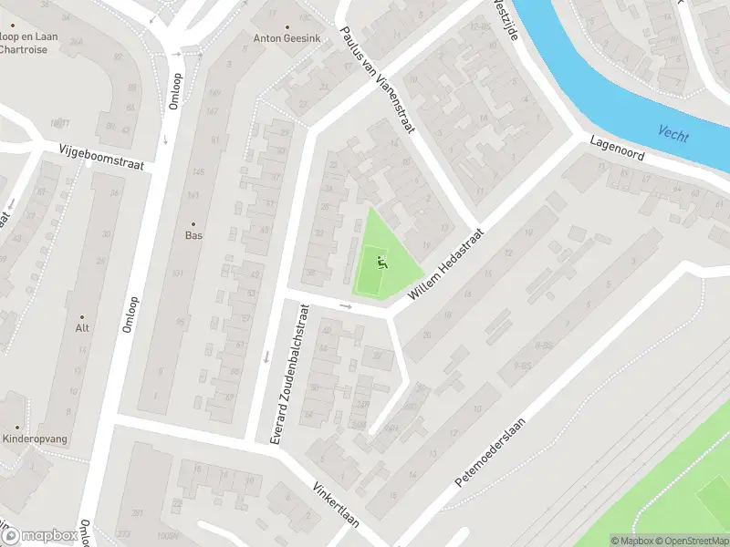 Politie naar de Van Zijlstraat in Utrecht vanwege aanrijding met letsel