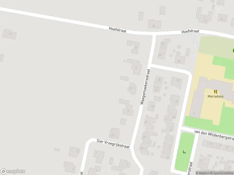 Brandweer met grote spoed naar de Onze Lieve Vrouwestraat in Zegge vanwege een buitenbrand