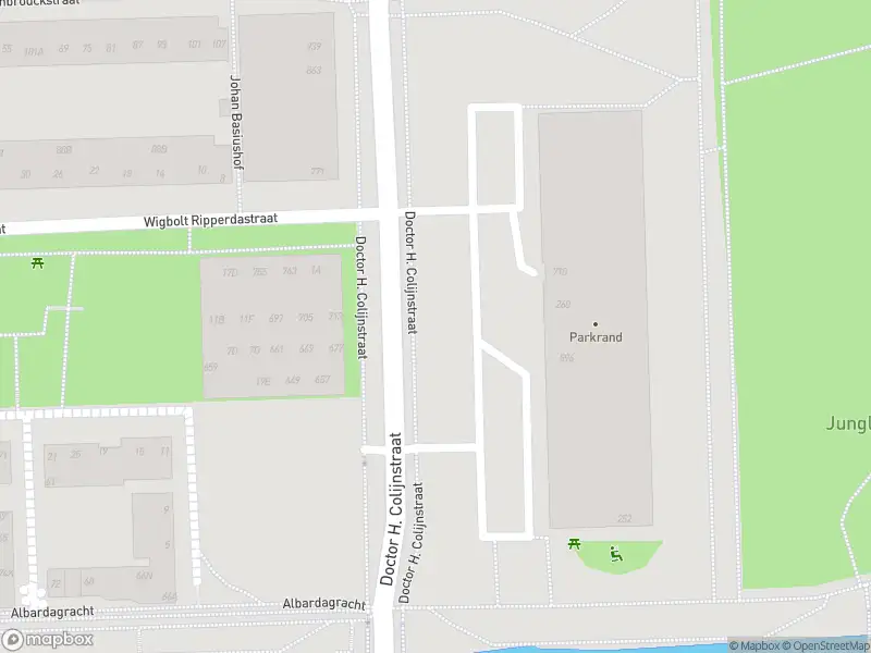 Politie met grote spoed naar de Josephus Jittastraat in Amsterdam vanwege ongeval met letsel