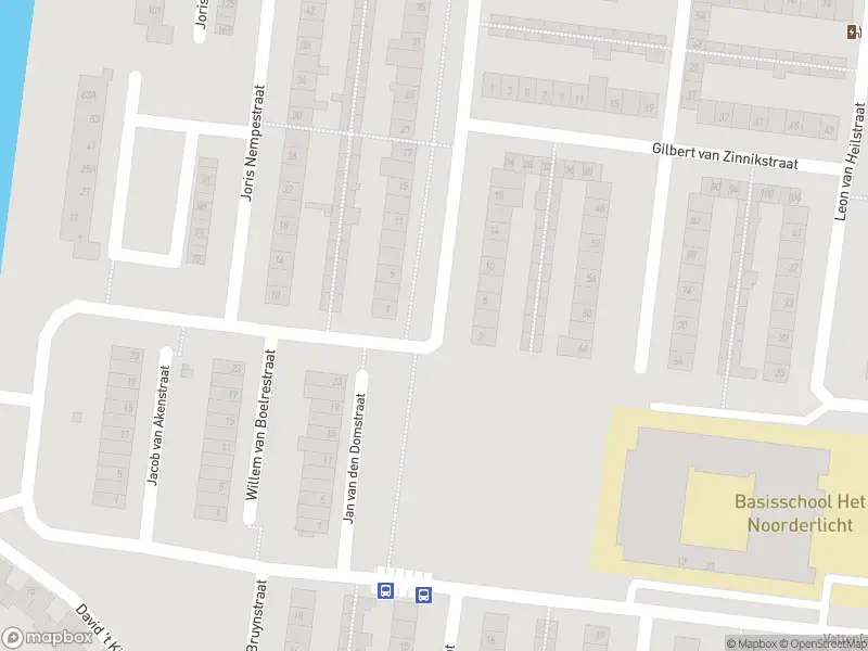 Brandweer met grote spoed naar de Willem van Heesstraat in Breda vanwege voertuigbrand