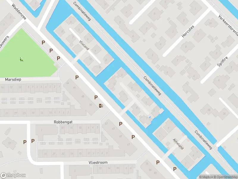 Brandweer met grote spoed naar de Terschelling in Nootdorp vanwege voertuigbrand