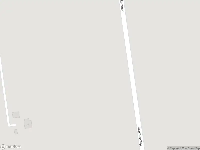 Brandweer met gepaste spoed naar de Jonkersweg in Nuis