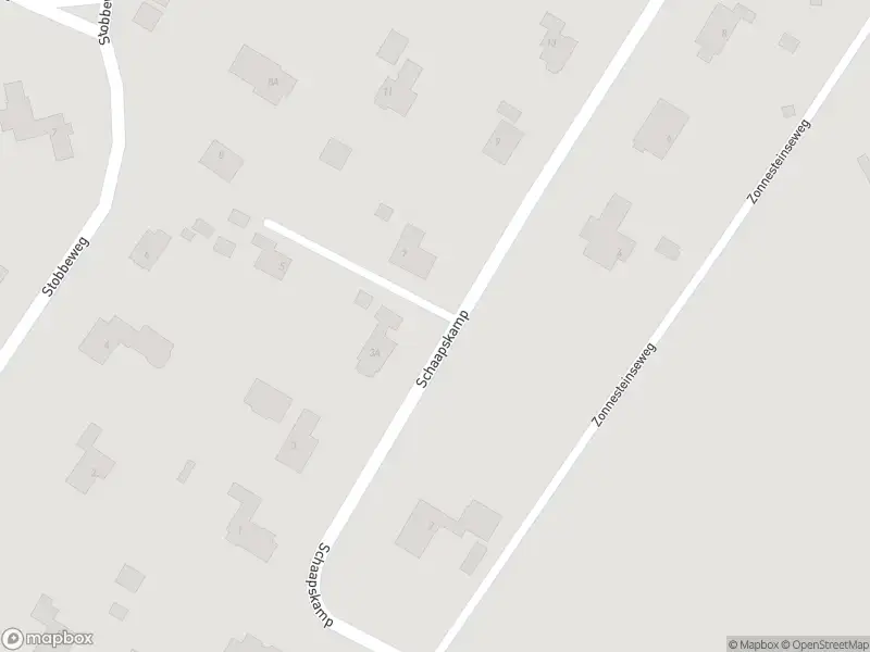 Brandweer met gepaste spoed naar de Schaapskamp in Hierden