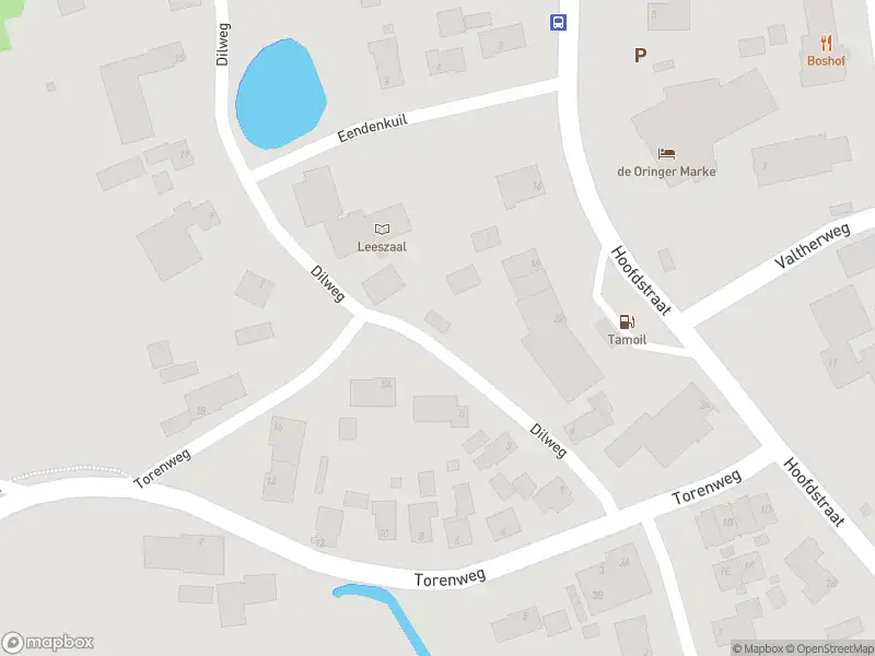 Brandweer met gepaste spoed naar de Dilweg in Odoorn vanwege een buitenbrand