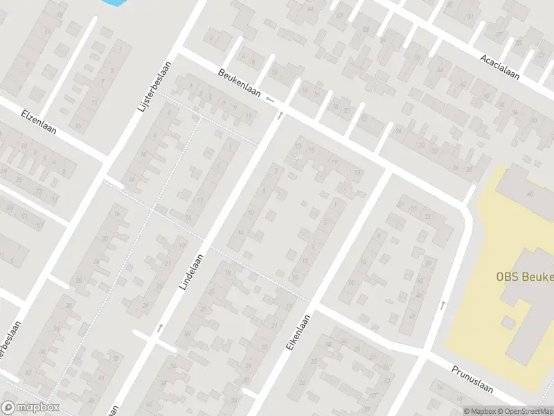 Brandweer met gepaste spoed naar de Plataanweg in Winschoten