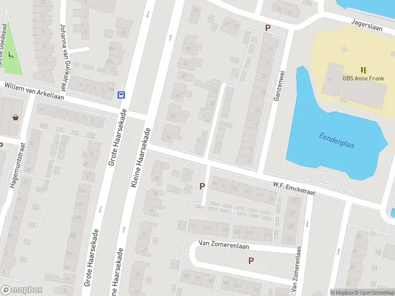 Ambulance met gepaste spoed naar de W.F. Emckstraat in Gorinchem