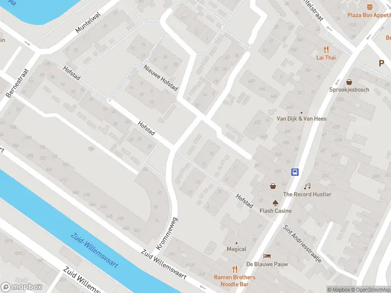 Brandweer met gepaste spoed naar de Hofstad in 's-Hertogenbosch vanwege een buitenbrand