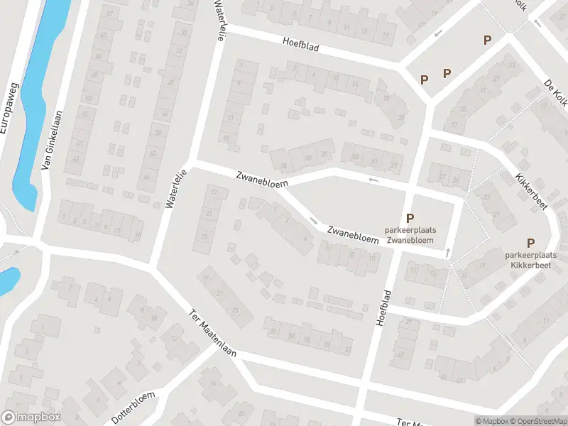 Brandweer met grote spoed naar de Zwanebloem in Woudenberg vanwege een buitenbrand