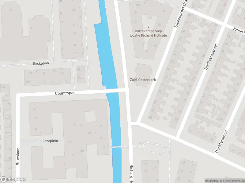 Ambulance en brandweer met gepaste spoed naar de Richard Holkade in Haarlem