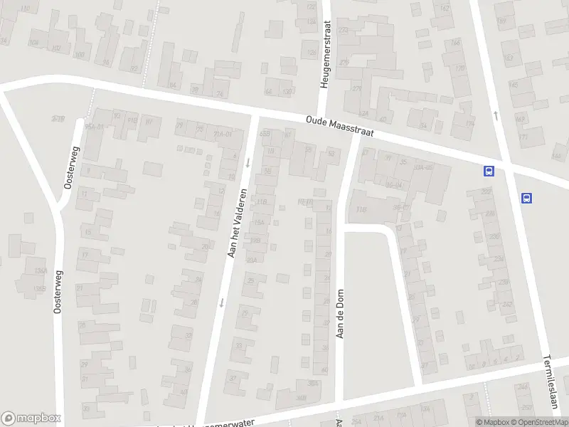 Brandweer met gepaste spoed naar de Malvabeemd in Maastricht vanwege een buitenbrand