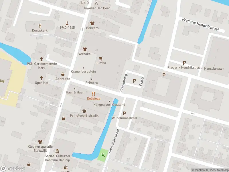 Brandweer met grote spoed naar de Kranenburg in Bleiswijk vanwege gebouwbrand