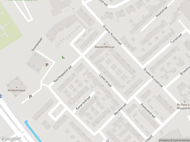 Brandweer met grote spoed naar de Lijsterstraat in Spijkenisse vanwege gebouwbrand