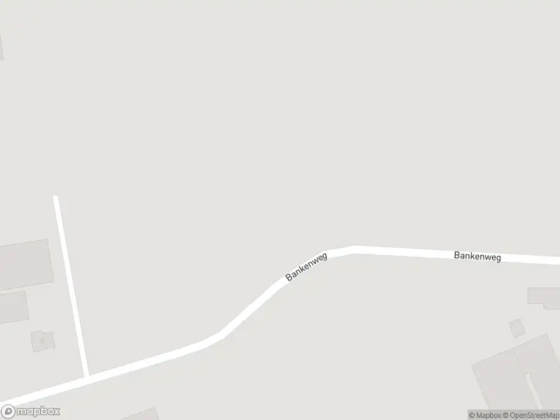 Brandweer met gepaste spoed naar de Bankenweg in Den Hout vanwege een buitenbrand