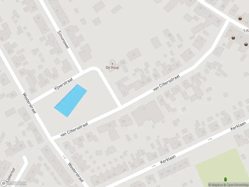 Brandweer met gepaste spoed naar de Vijverstraat in Heinkenszand