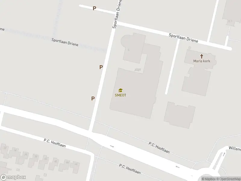 Brandweer met gepaste spoed naar de Sportlaan Driene in Hengelo