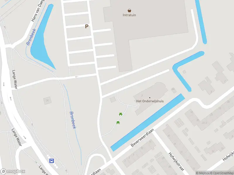 Brandweer met gepaste spoed naar de Beverweerdlaan in Arnhem