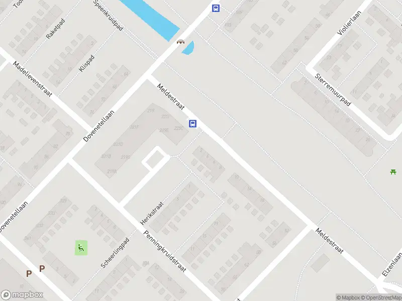 Politie naar de Meldestraat in Arnhem vanwege aanrijding met letsel