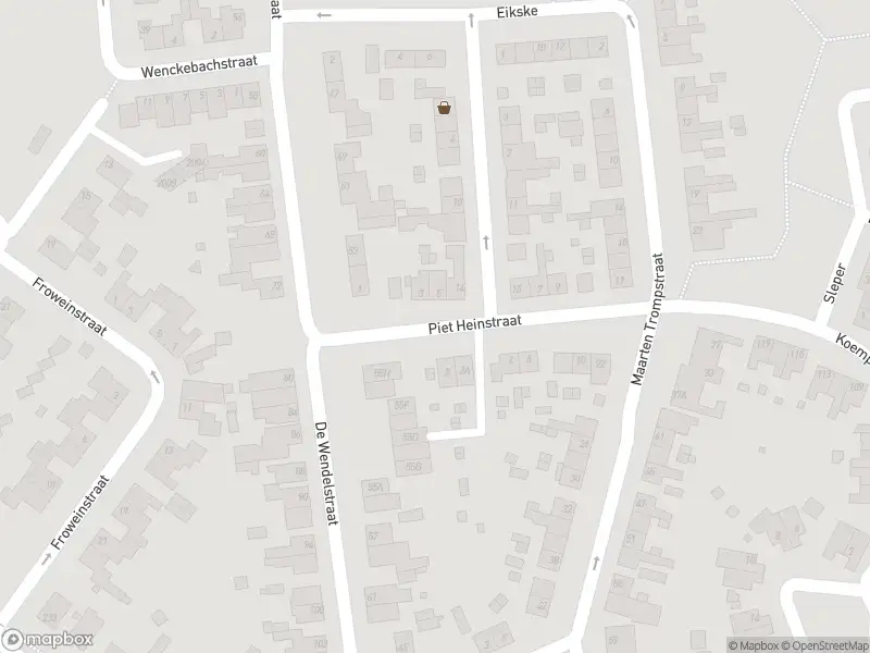 Brandweer met grote spoed naar de Piet Heinstraat in Landgraaf vanwege een buitenbrand