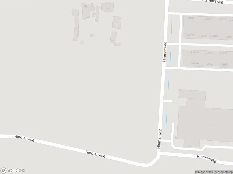 Politie naar de Hinmanweg in Oldenzaal vanwege aanrijding met letsel