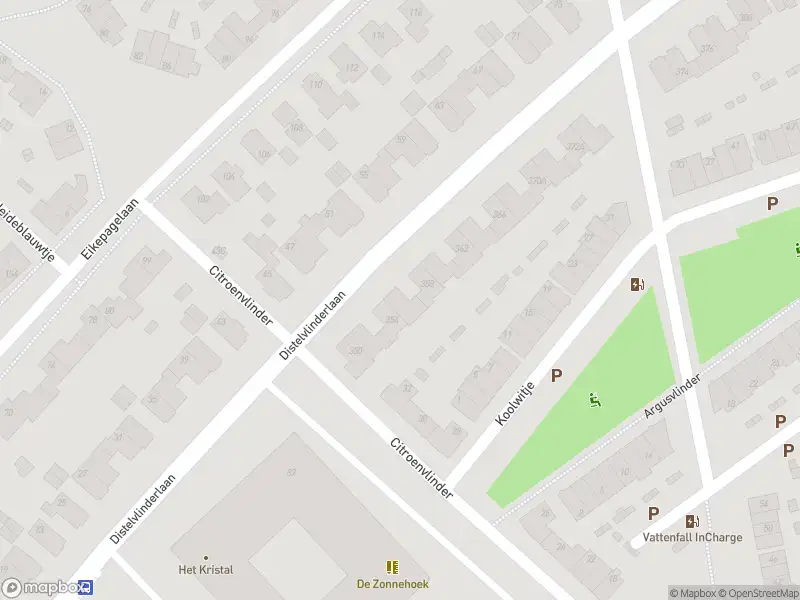 Brandweer met grote spoed naar de Kleine Vos in Apeldoorn vanwege gebouwbrand