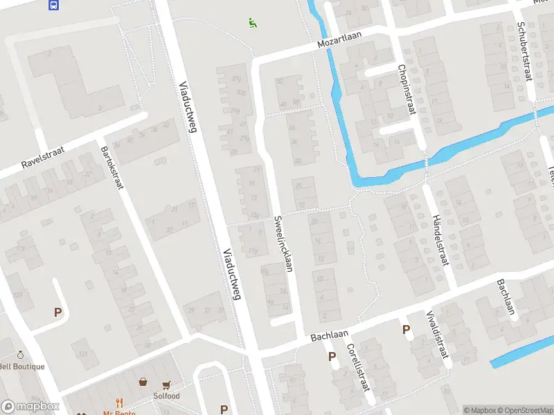 Brandweer met gepaste spoed naar de Viaductweg in Rhoon